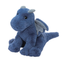 Douglas Indie Soft Blue Dragon 9"