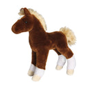 Douglas Horse Teak Chestnut Foal