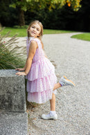 Great Pretenders Funfetti Dress Size 5/6