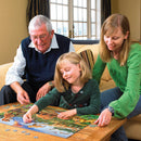 Cobble Hill 350 Piece Family Puzzle Dinos