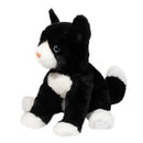 Douglas Beckie Black And White Soft Cat