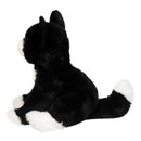 Douglas Beckie Black And White Soft Cat