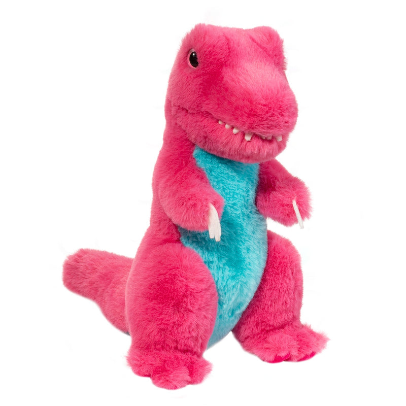 Douglas Stephanie Pink Soft T-Rex