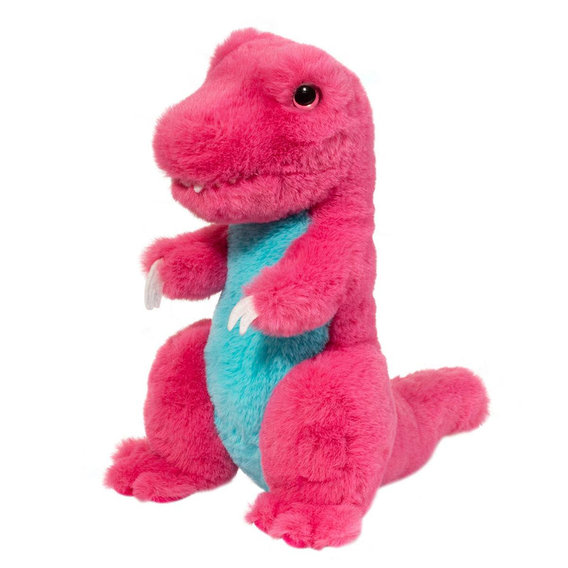 Douglas Stephanie Pink Soft T-Rex