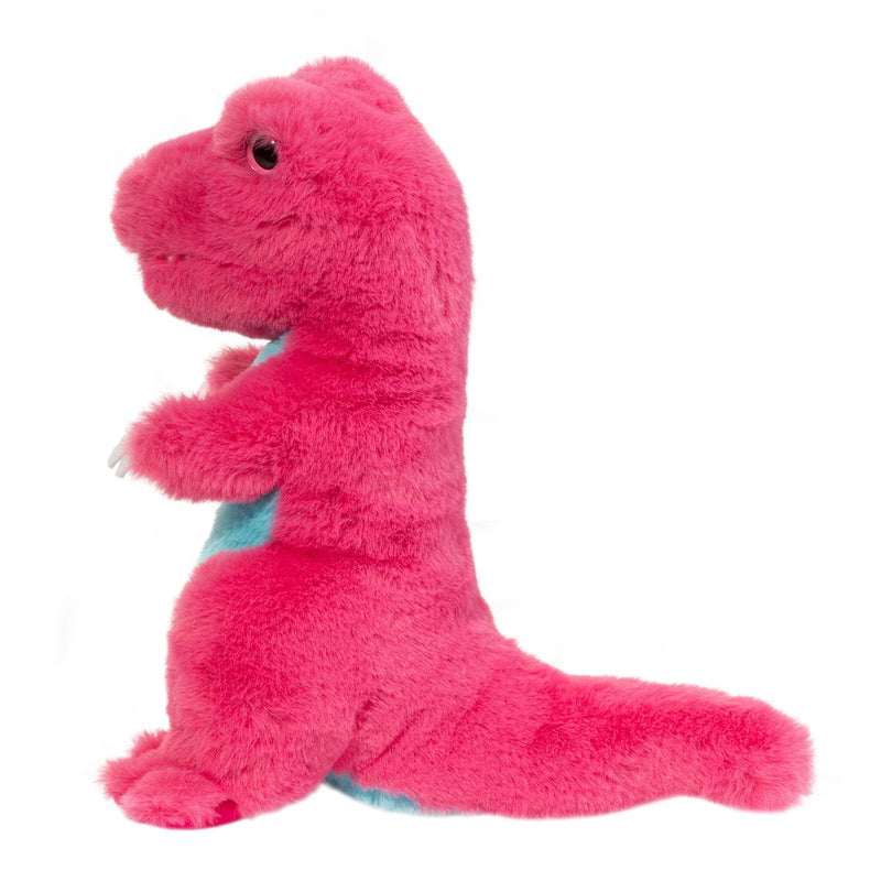 Douglas Stephanie Pink Soft T-Rex