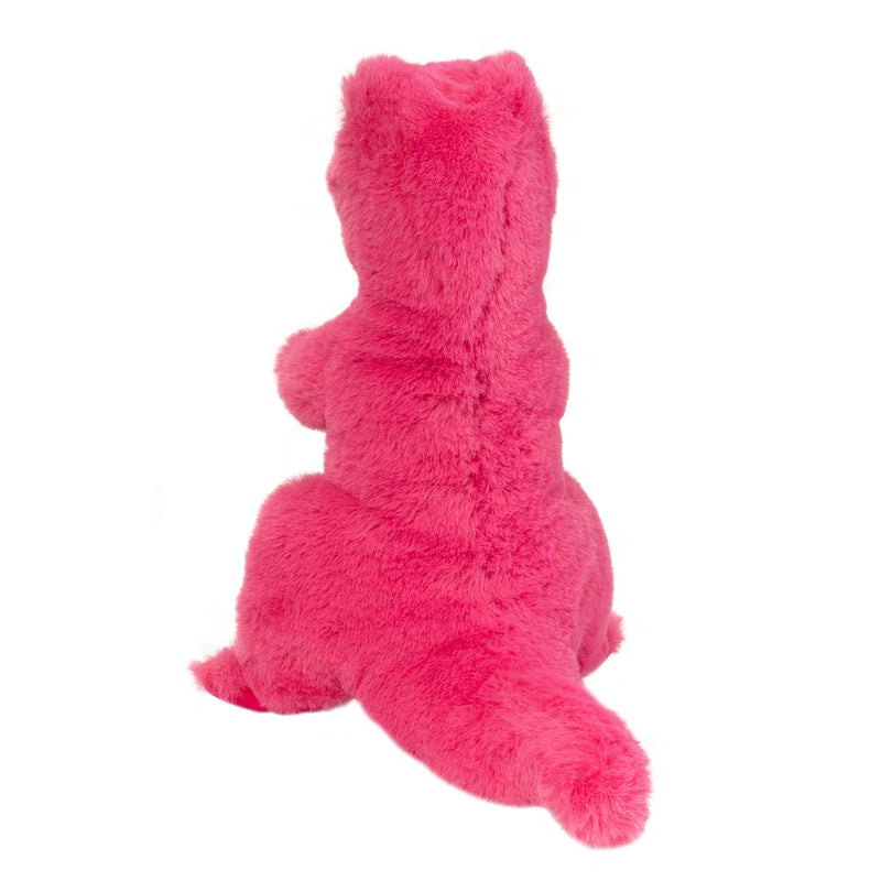 Douglas Stephanie Pink Soft T-Rex