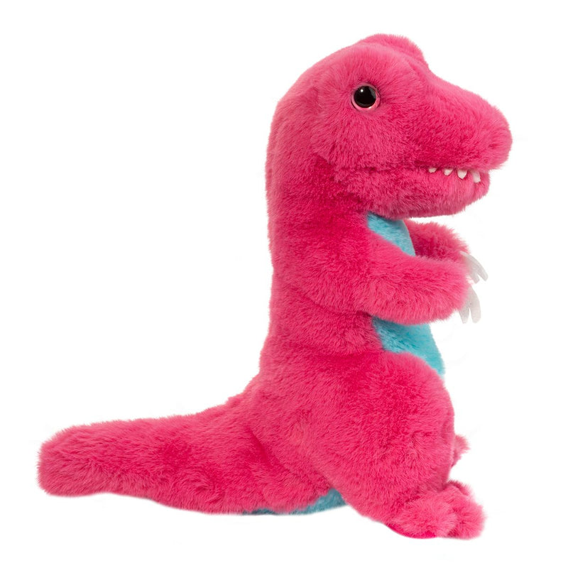 Douglas Stephanie Pink Soft T-Rex