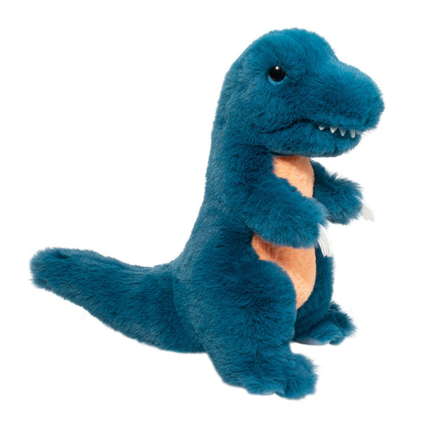 Douglas Kennie Blue Soft T-Rex