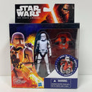 Hasbro Star Wars The Force Awaken First Order Flametrooper (Preowned New In Box)