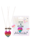 Great Pretenders Glamour Gals Tear & Share Necklaces
