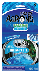Crazy Aarons Thinking Putty Liquid Glass Falling Water