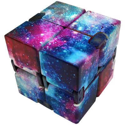 Infinity Cube -Space Two Tone