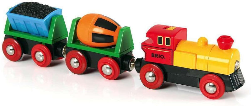 Brio Battery Operated Action Train 33319