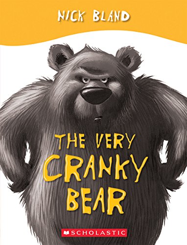 The Very Cranky Bear Paper Back