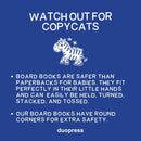 Hello, Baby Animals A High Contrast Board Book