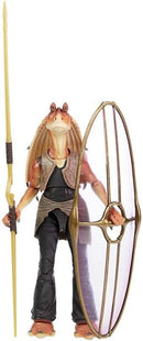 Star Wars The Black Series Jar Jar Binks The Phantom Menace (Preowned New In Box)