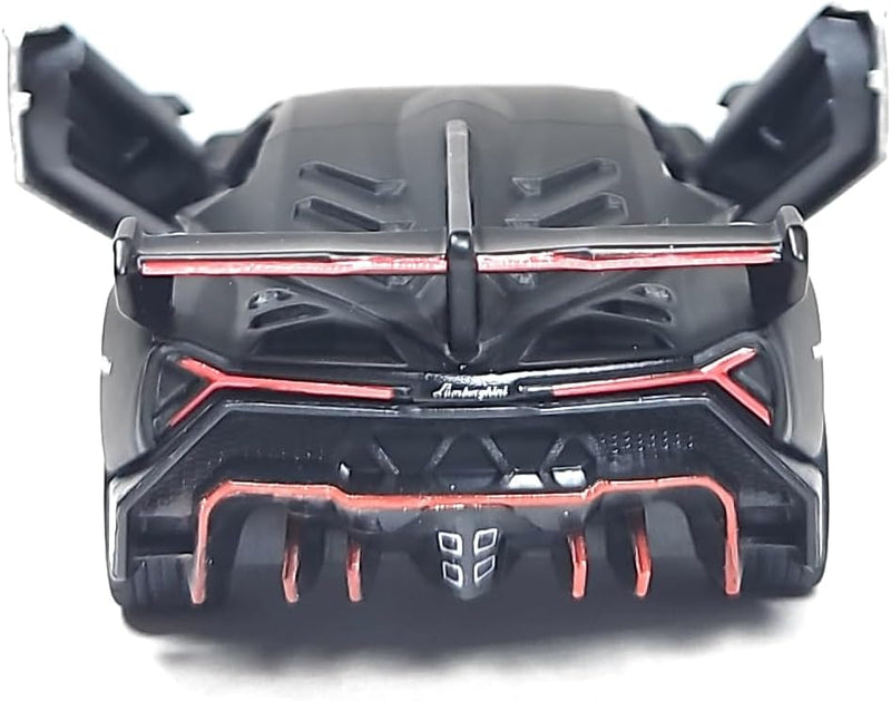 Die Cast Pull Back Lamborghini Veneno