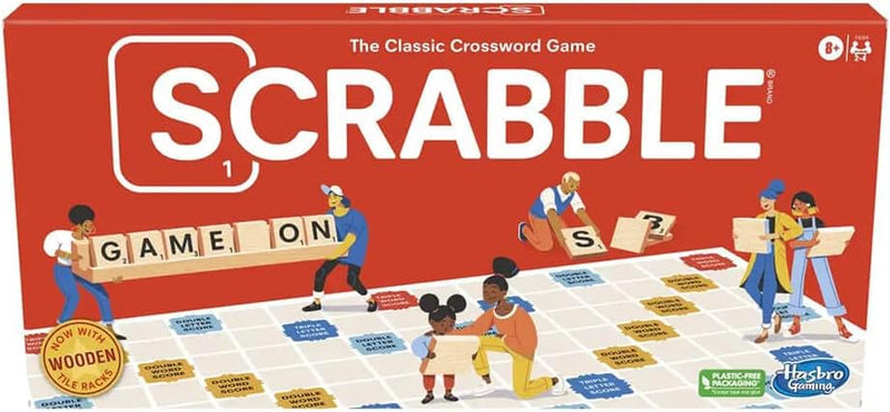 Hasbro Scrabble