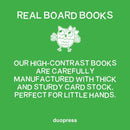 Hello, My World A High Contrast Board Book