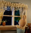 Calico Critters Milk Rabbit Family