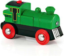 Brio Battery Powered Engine 33595