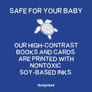 Hello, My World A High Contrast Board Book