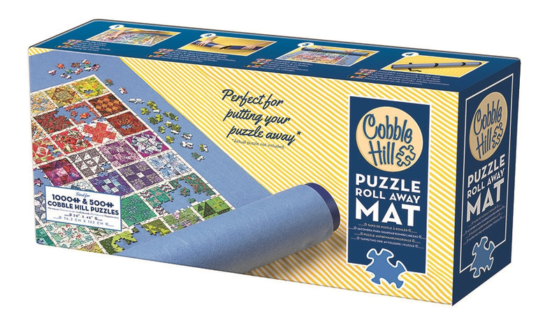 Cobble Hill Puzzle Roll Away Mat