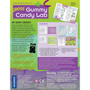 Thames & Kosmos Gross Gummy Candy Lab Worms And Spiders STEM Experiment Kit