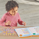 Learning Resources Skill Builders Smart Stickers Colours, Numbers And Shapes