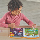 Learning Resources Skill Builders Smart Stickers Colours, Numbers And Shapes