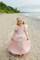 Great Pretenders Antique Princess Gown Size 5-6
