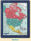 Tripped Board Game