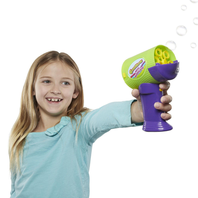 Gazillion Mini Hurricane Bubble Blaster