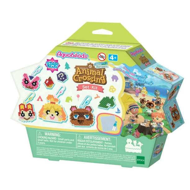 Aquabeads Animal Crossing Set