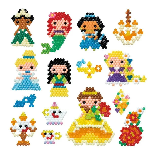 Aquabeads Creation Cube Disney Princess 2500 Beads