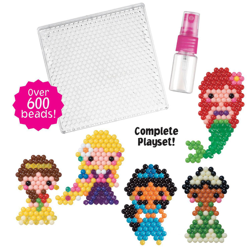 Aquabeads Disney Princess Dress Up Set