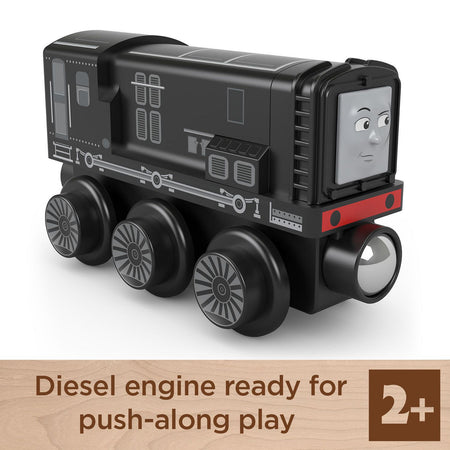 Thomas & Friends Wooden Railway Diesel Engine