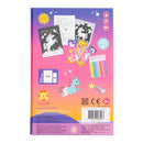 Tiger Tribe Colouring Set Unicorn