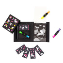 Tiger Tribe Neon Colouring Set Unicorns and Friends