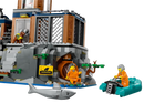 LEGO City Police Island Prison