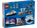 LEGO City Space Spaceship And Asteroid Discovery