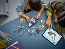 LEGO City Space Spaceship And Asteroid Discovery