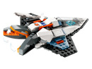 LEGO City Space Interstellar Spaceship
