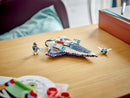 LEGO City Space Interstellar Spaceship