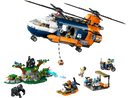 LEGO City Jungle Explorer Helicopter