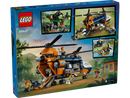 LEGO City Jungle Explorer Helicopter