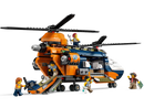 LEGO City Jungle Explorer Helicopter