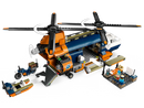 LEGO City Jungle Explorer Helicopter
