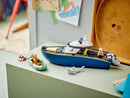 LEGO City Police Boat