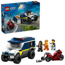 LEGO City Police Prisoner Transport Van